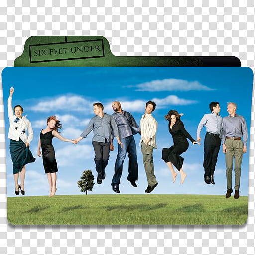 Six Feet Under, Six Feet Under  icon transparent background PNG clipart