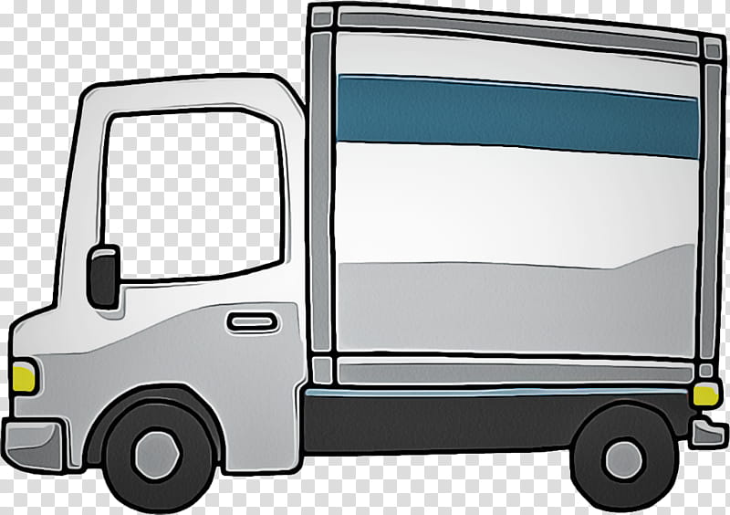 motor vehicle mode of transport transport vehicle commercial vehicle, Car, Light Commercial Vehicle, Compact Van, Truck transparent background PNG clipart
