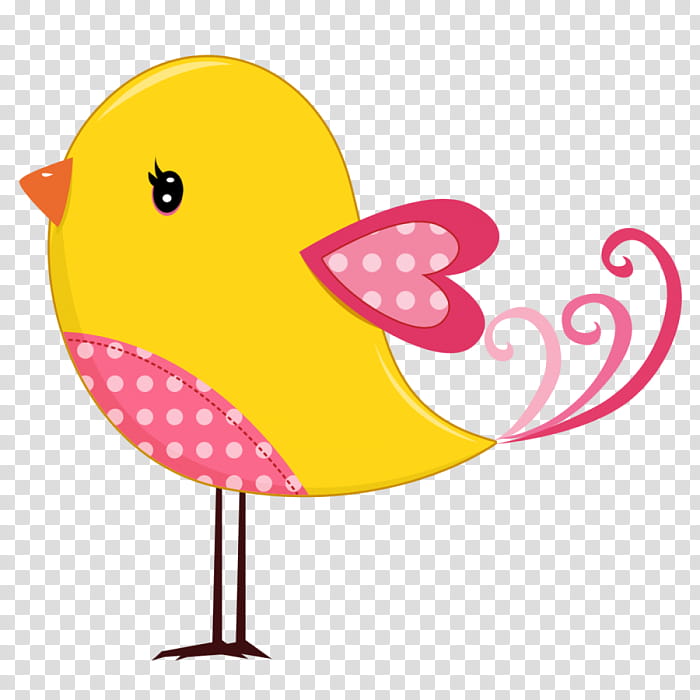 Bird Silhouette, Drawing, Duck, Owl, Beak, Yellow, Pink, Rubber Ducky transparent background PNG clipart