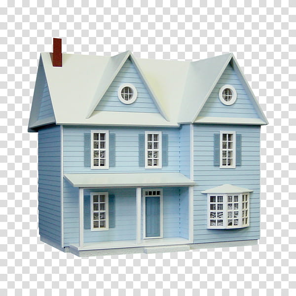 Real Estate, Dollhouse, Wooden Dollhouse, Scale, Toy, Dollhouse Dollhouse, Real Good Toys, Greenleaf Dollhouse Kit transparent background PNG clipart