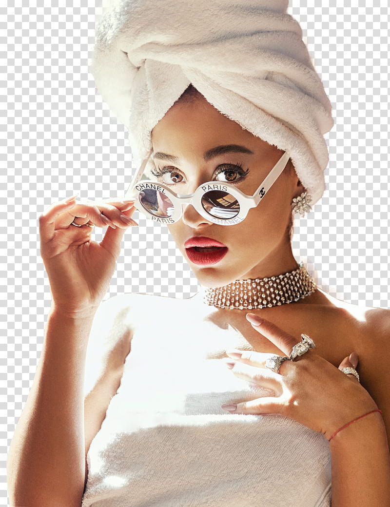 Ariana Grande Manipulation HQ transparent background PNG clipart