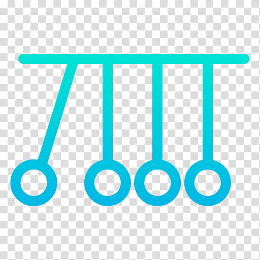 Graphic, Newtons Cradle, Cots, Logo, Turquoise, Line, Vehicle transparent background PNG clipart