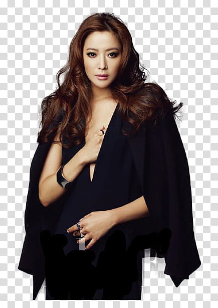 Kim Hee Sun  transparent background PNG clipart