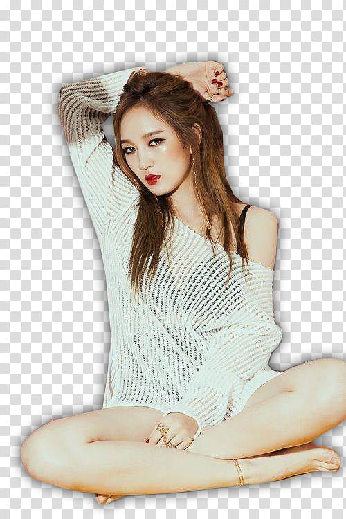 Jia Miss A transparent background PNG clipart