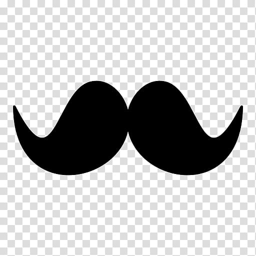 Hair Logo, Moustache, Movember, , Beard, , Desktop , Public Domain transparent background PNG clipart