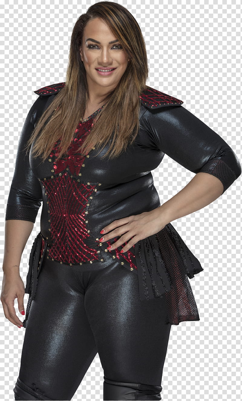 Nia Jax  Render transparent background PNG clipart