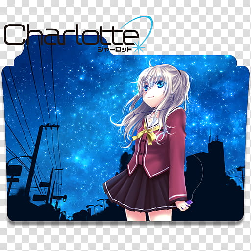 Charlotte  Folder Icon, Charlotte  [ transparent background PNG clipart