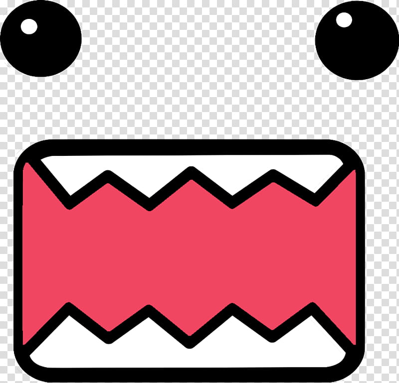 Face Domo Kun dannylover transparent background PNG clipart