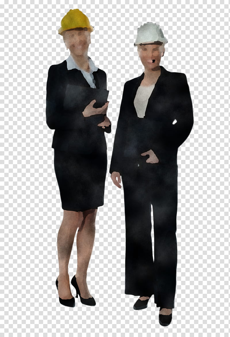 clothing standing suit formal wear hat, Male, Gentleman, Headgear, Tuxedo transparent background PNG clipart