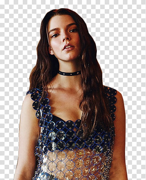 Anya Taylor Joy transparent background PNG clipart