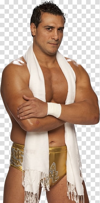 Alberto Del Rio John Cena and Melina transparent background PNG clipart