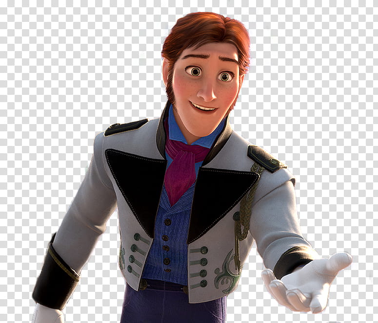 Frozen, Disney Frozen Prince Hans transparent background PNG clipart