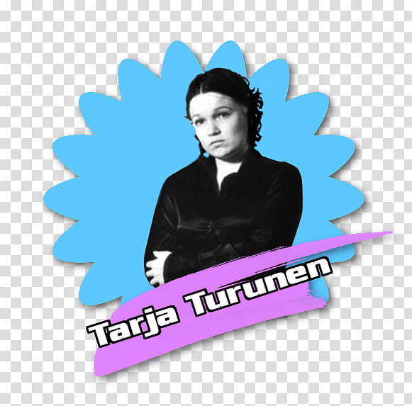 Tarja Turunen transparent background PNG clipart