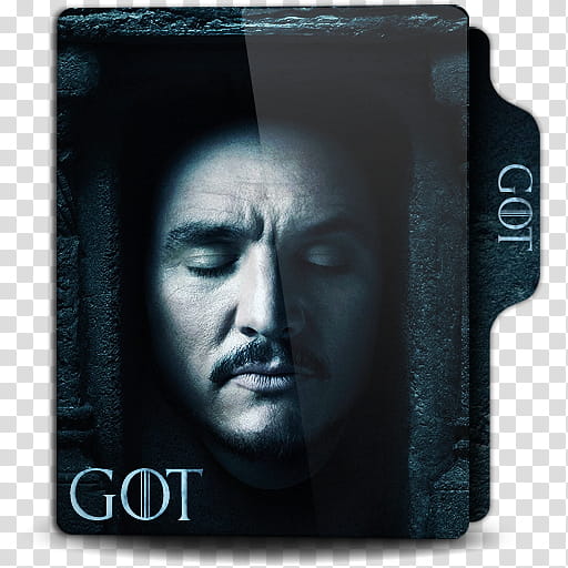 Game of Thrones Season Six Folder Icon, Game of Thrones S, Oberyn transparent background PNG clipart