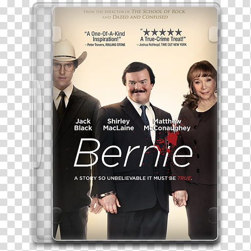 Movie Icon , Bernie transparent background PNG clipart