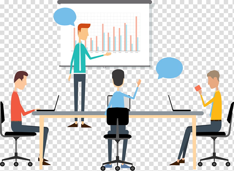 Business Meeting, Conference Centre, Cartoon, Convention, Businessperson, Assembly Hall, Teamwork, Drawing transparent background PNG clipart