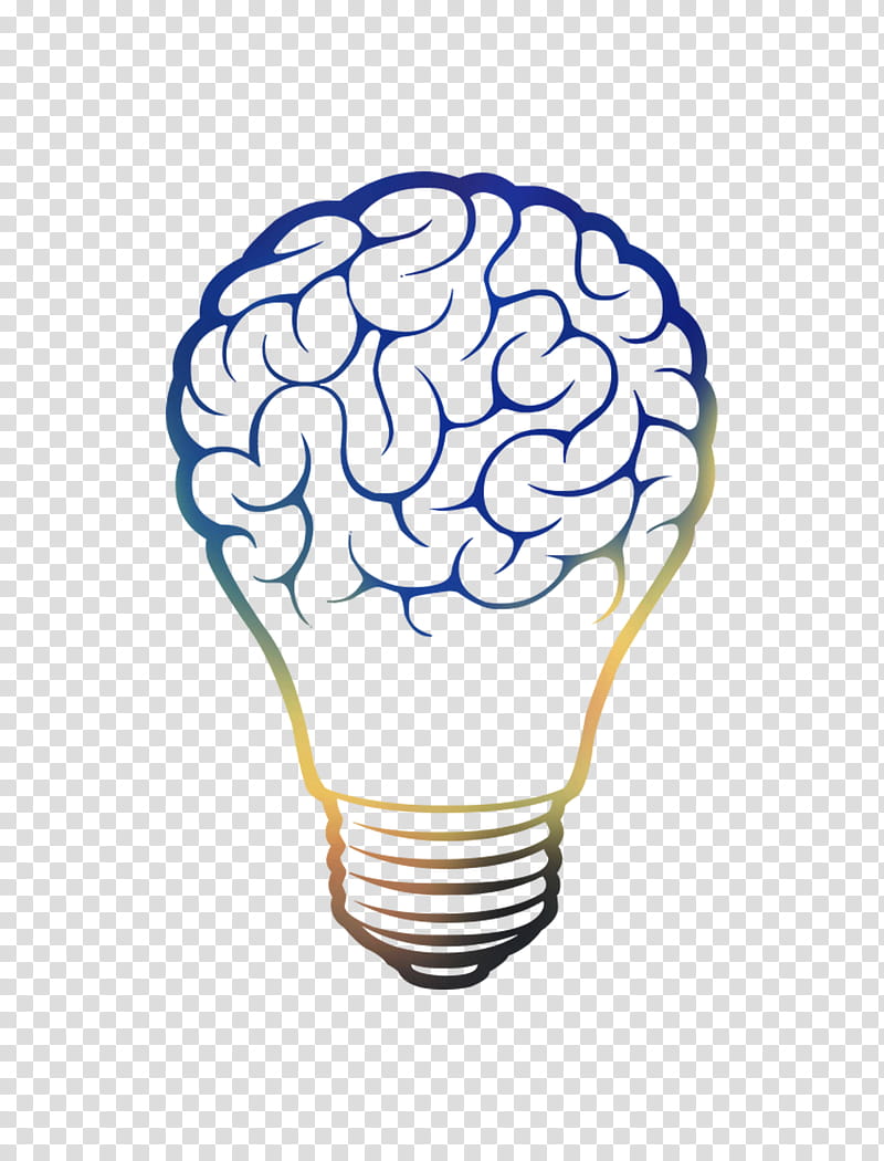 Light Bulb, Human Brain, Logo, Drawing, Lighting, Incandescent Light Bulb transparent background PNG clipart