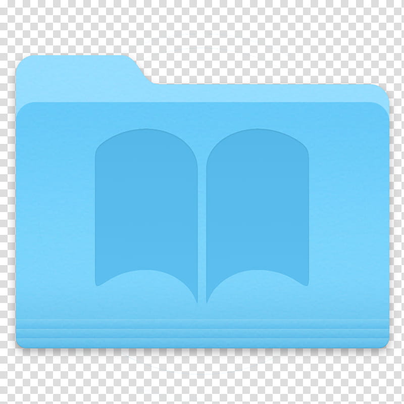 Yosemite custom icons from PMR, ibooks transparent background PNG clipart