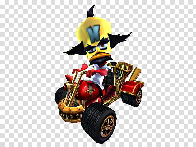 Dr. Neo Cortex transparent background PNG clipart