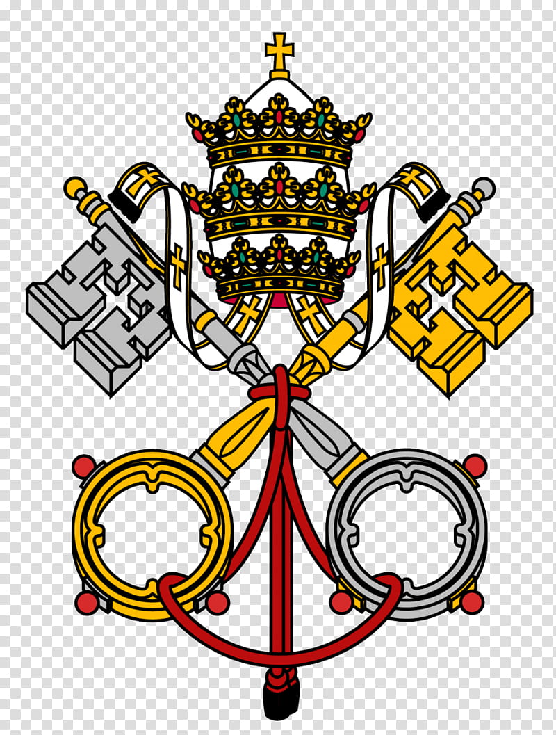 Flag, Vatican City, Flag Of Vatican City, Papal States, Flag Of Switzerland, Pope, Symbol, Emblem transparent background PNG clipart