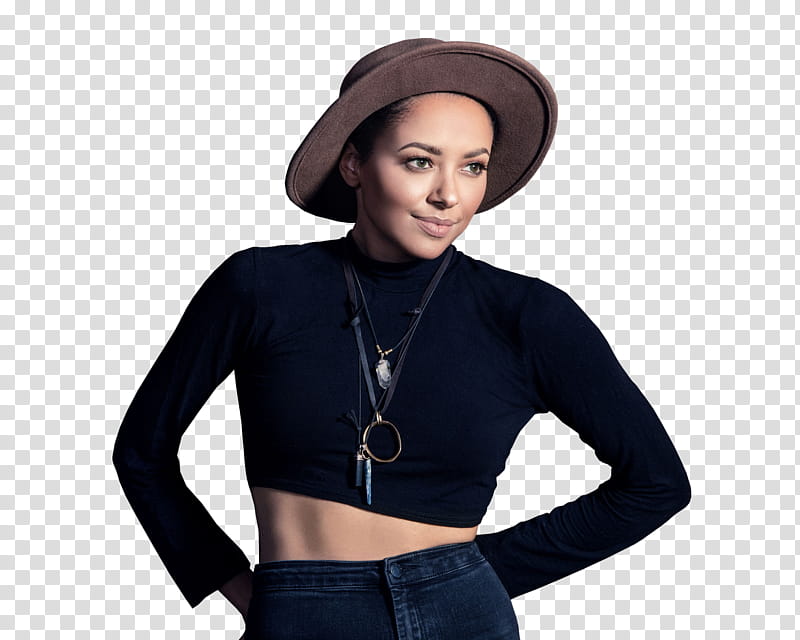 Kat Graham,  transparent background PNG clipart