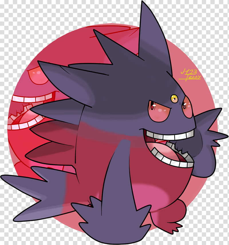 Download Pokemon Gengar Clipart Gengar Pokémon Haunter - Gengar Png,png  download, transparent png image