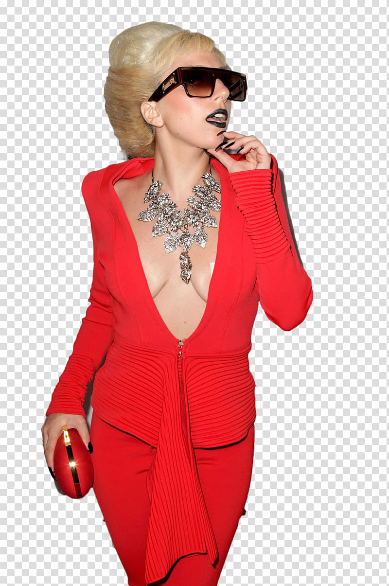 GaGa, Lady Gaga transparent background PNG clipart