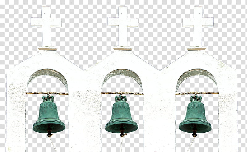 Hensgrej  Watchers , three green bells transparent background PNG clipart