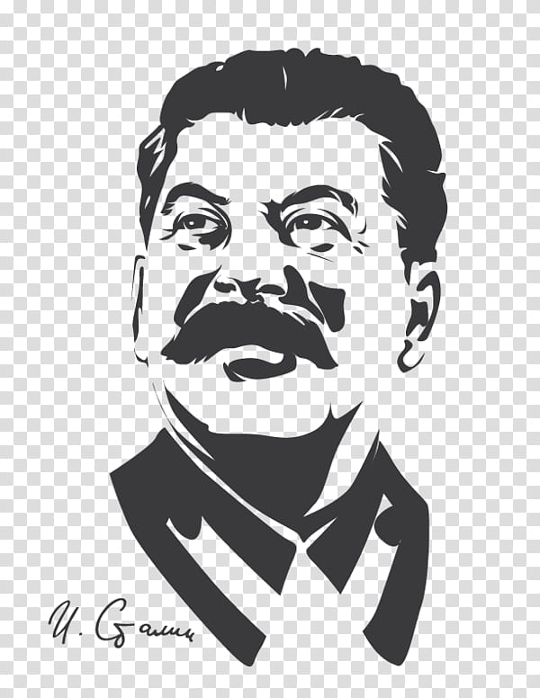 Joseph Stalin transparent background PNG clipart
