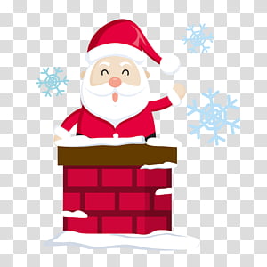 Christmas Tree, Santa Claus, Caffeina Christmas Village, Mrs Claus, Ded Moroz, Santa Claus Christmas, Christmas Day, Christmas Decoration transparent background PNG clipart thumbnail