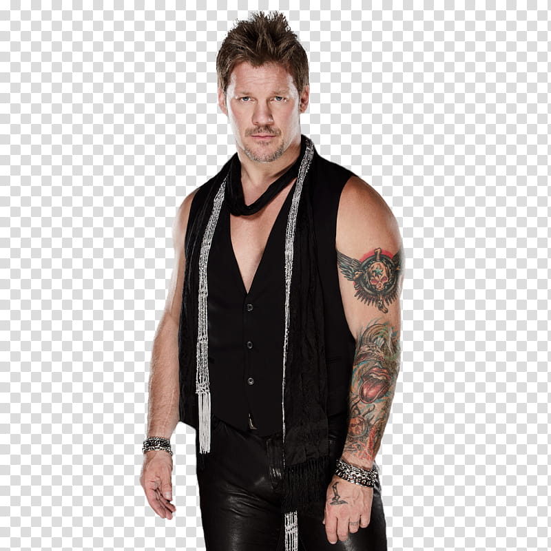 Chris Jericho II transparent background PNG clipart