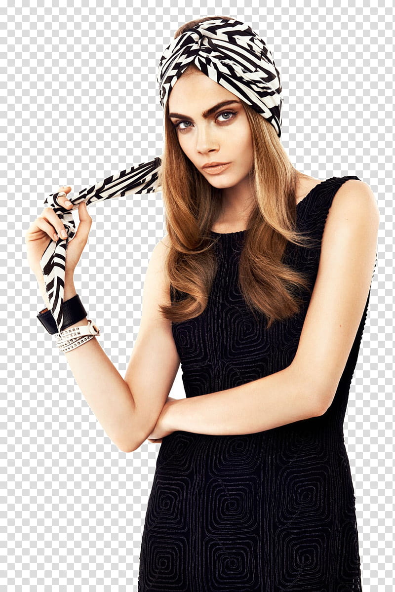 Cara Delevigne transparent background PNG clipart