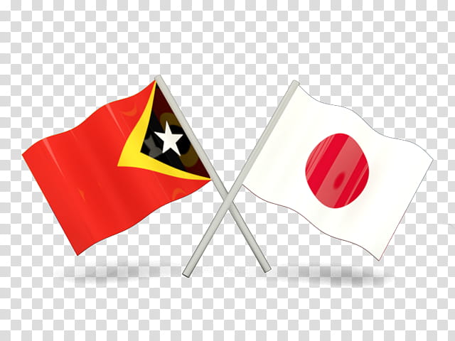 Flag, Flag Of East Timor, Timorleste, Drawing, Red, Silhouette, Red Flag, Carmine transparent background PNG clipart