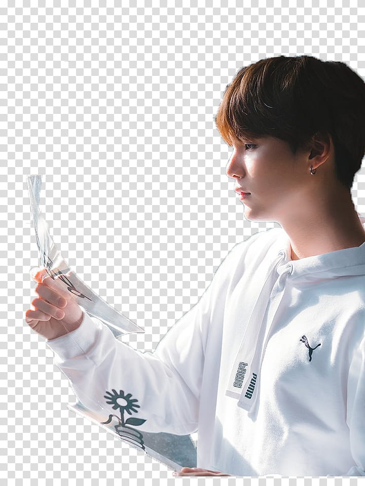 BTS PUMA P, suga transparent background PNG clipart