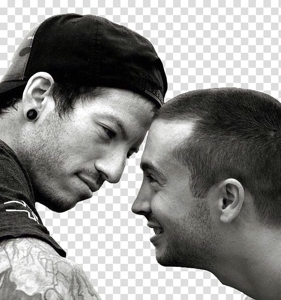 Josh and Tyler Bromance transparent background PNG clipart
