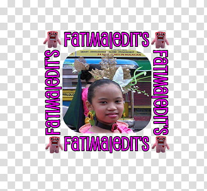 Fatima Edit Logo transparent background PNG clipart