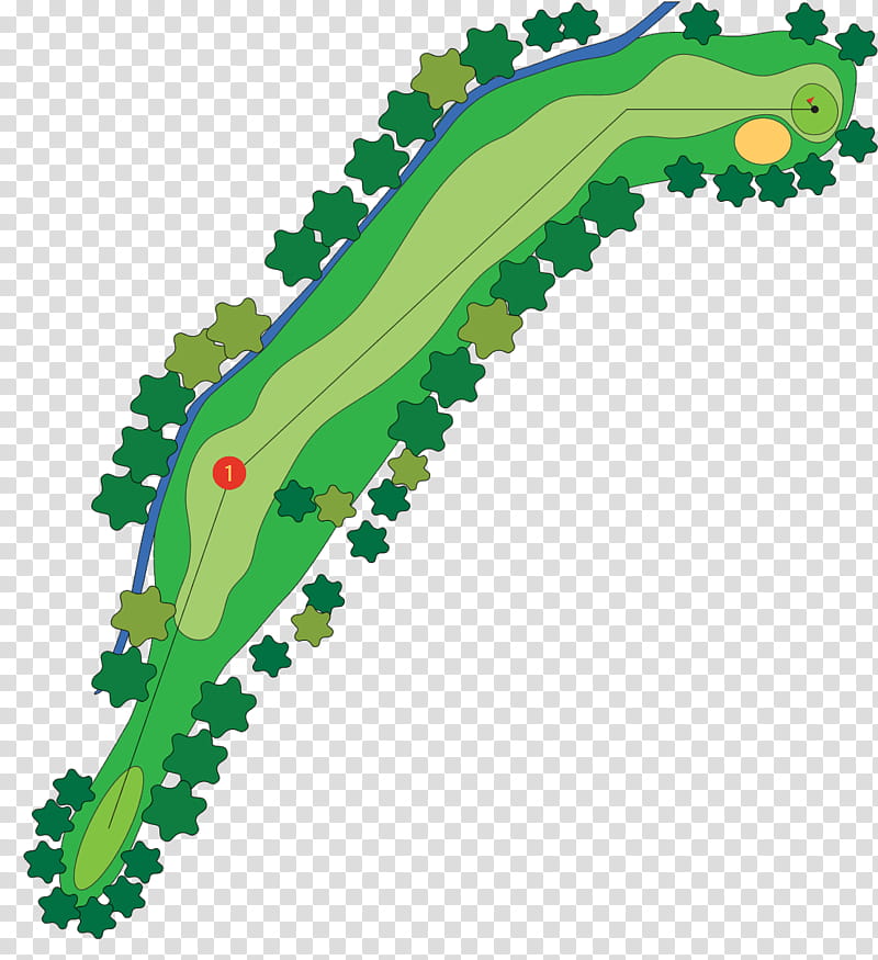 Green Leaf, Golf, Golf Course, Hole, Par, Golf Tees, Golf Clubs, Hole In One transparent background PNG clipart