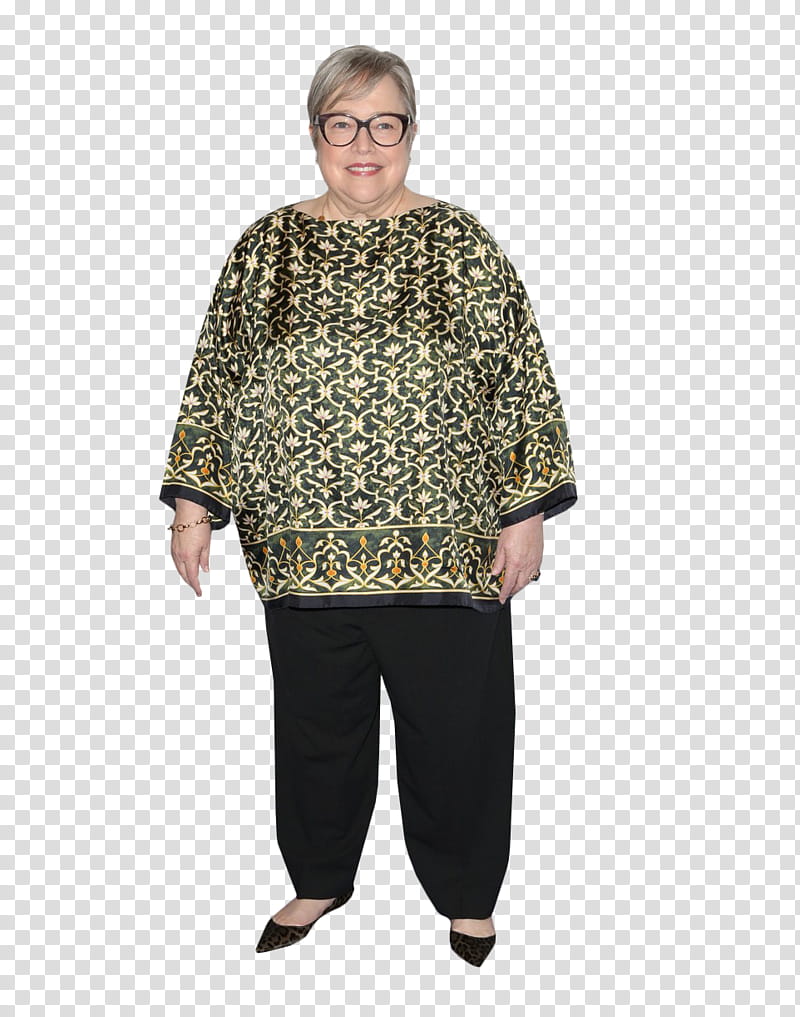 Kathy Bates transparent background PNG clipart