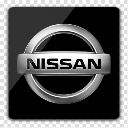 Car Logos with Tamplate, Nissan icon transparent background PNG clipart
