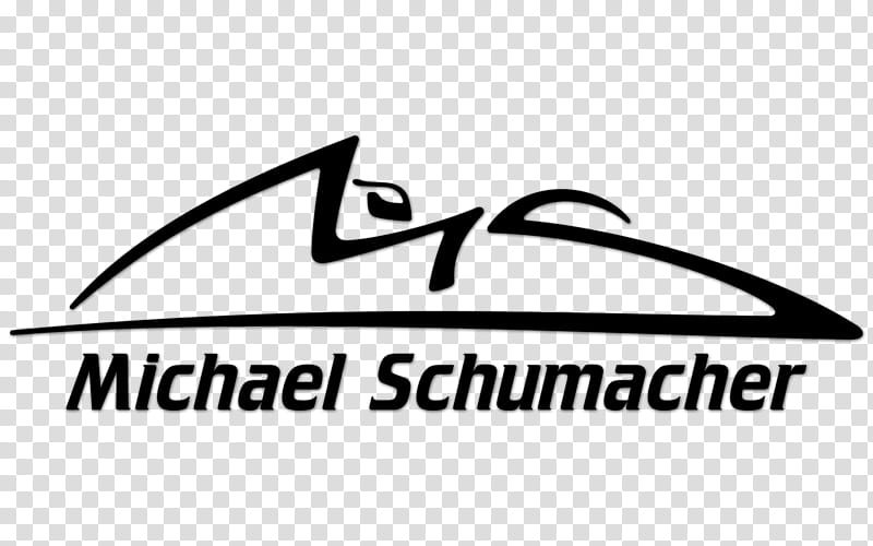 Michael Schumacher Logo transparent background PNG clipart