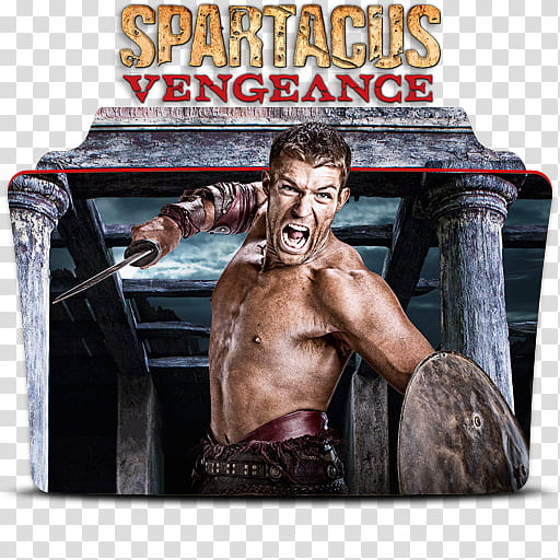 Spartacus v, Spartacus Vengeance transparent background PNG clipart