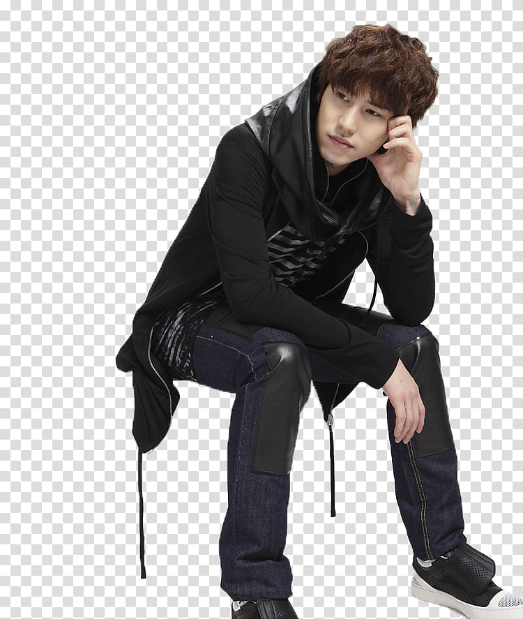 SuperJunior kyuhyun render LotteDutyFree transparent background PNG clipart