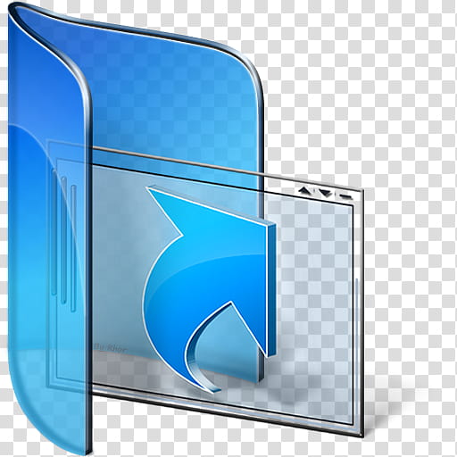 Rhor v Part , blue arrow icon transparent background PNG clipart
