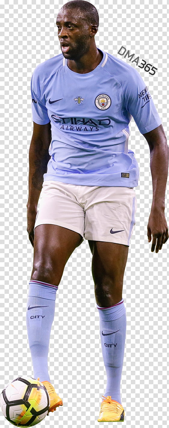 Yaya Toure transparent background PNG clipart