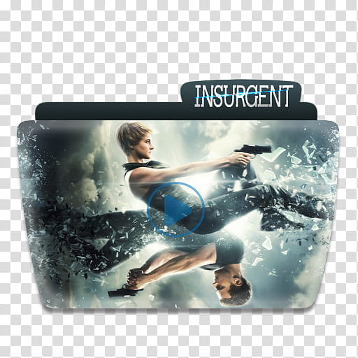 Super Hit Hollywood Movie icons of , insurgent transparent background PNG clipart