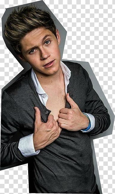 Niall Horan transparent background PNG clipart