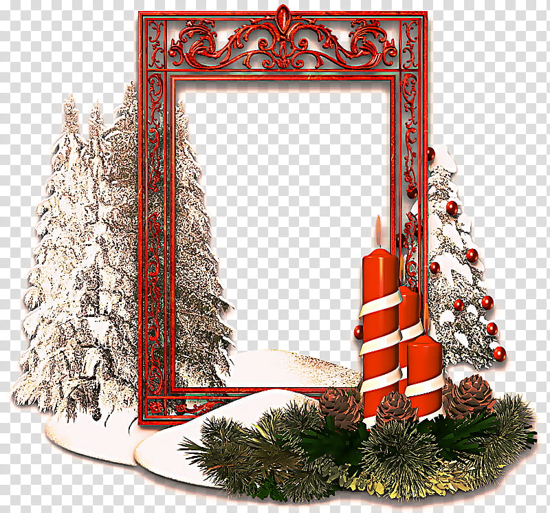 Christmas And New Year, Frames, Christmas Day, , New Year Tree, , Centerblog, Collage transparent background PNG clipart