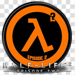 Half Life  Episode Two  Icon transparent background PNG clipart