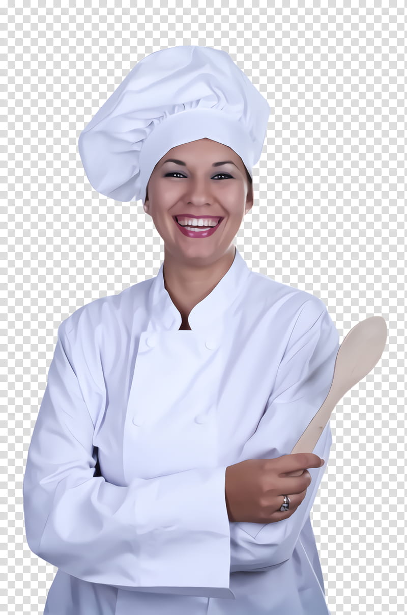 chef's uniform cook chef chief cook uniform, Chefs Uniform, Workwear, Service, Scrubs, Gesture transparent background PNG clipart