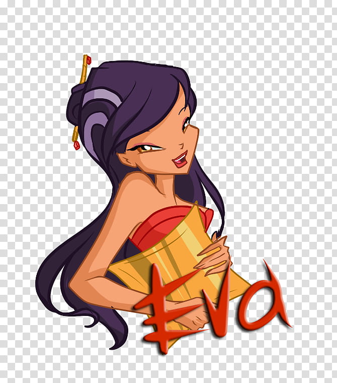 Eva transparent background PNG clipart